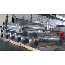 Silver packaging film/ Sliver MPET roll film